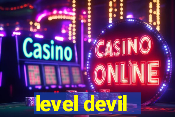 level devil - not a troll game
